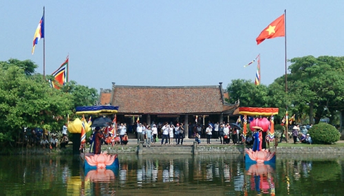 Tổ chức Lễ hội chùa Keo mùa Thu năm 2016