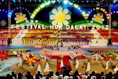 Lâm Đồng chuẩn bị Festival hoa Đà Lạt lần thứ 5 
