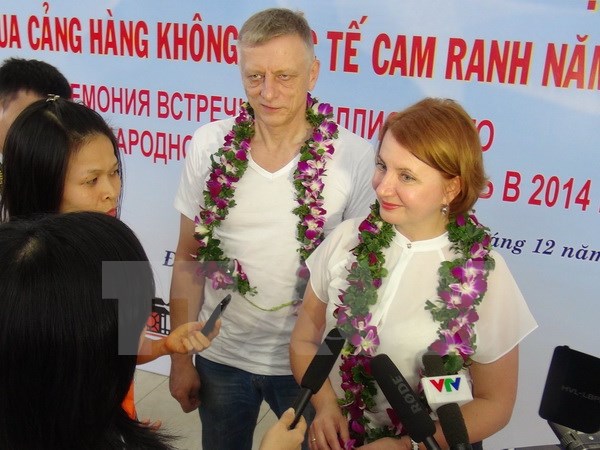 Nha Trang: Mở tuyến bay thẳng từ Moskva đến Nha Trang để hút khách Nga