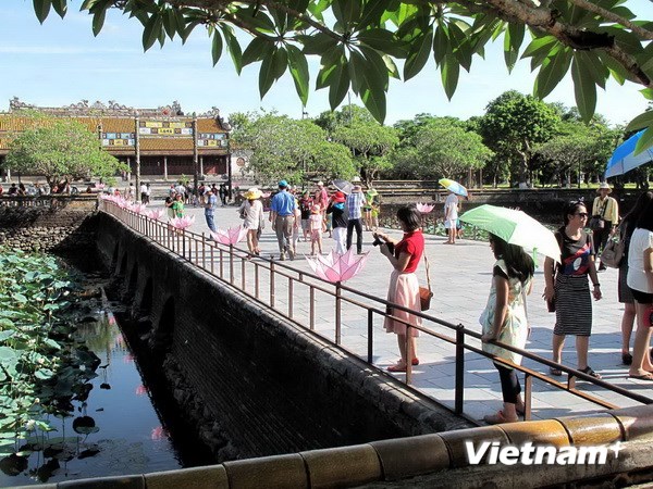 Thừa Thiên Huế: Kích cầu, quảng bá du lịch ở khu di sản 