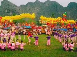 Ninh Bình tổ chức Lễ hội Cố đô Hoa Lư