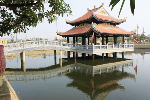Vẻ đẹp Kinh Bắc xưa ở Cổ Mễ (Bắc Ninh)