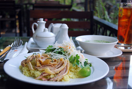 Những món cơm nổi tiếng của người Việt