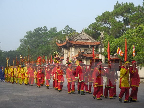 Nhiều nét mới tại Lễ hội mùa Thu Côn Sơn-Kiếp Bạc 2016 