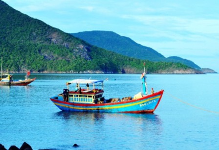 Chín tháng đầu năm Côn Đảo đón gần 80 nghìn lượt khách du lịch
