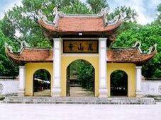 Quy hoạch Khu di tích lịch sử-văn hóa Côn Sơn - Kiếp Bạc (Hải Dương)