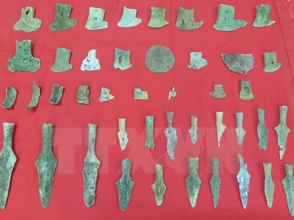 Bảo tàng tỉnh Nam Định tiếp nhận nhiều cổ vật có giá trị