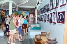 Khu Chứng tích Sơn Mỹ (Quảng Ngãi): Đón gần 30.000 lượt khách tham quan