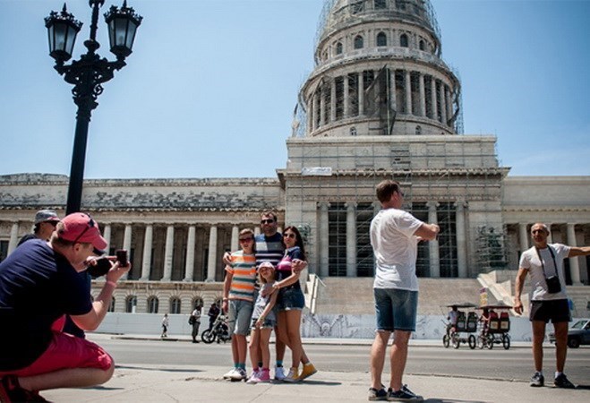 Cuba khai thác tiềm năng du lịch từ những di tích lịch sử