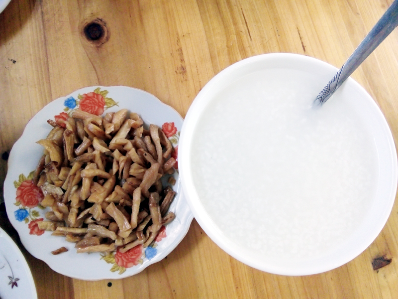 Củ cải phên – Món ngon đặc trưng ở Bình Liêu (Quảng Ninh)