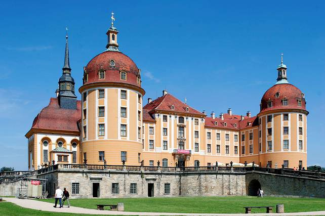 Saxony – Điểm du lịch hấp dẫn của nước Đức