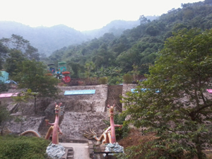 Cửu thác Tú Sơn - điểm đến hấp dẫn của du lịch Kim Bôi, Hòa Bình