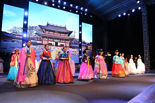 Đặc sắc “những ngày văn hóa Hàn Quốc tại Hội An 2018”