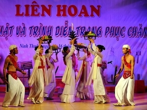Ninh Thuận: Trưng bày giới thiệu hơn 400 hình ảnh, hiện vật đặc sắc văn hóa Chăm