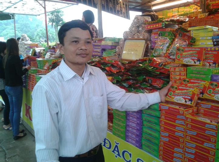 Bánh đặc sản Đền Hùng - Sản vật đặc trưng vùng đất Tổ