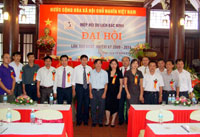 Đại hội Hiệp hội du lịch Bắc Ninh lần thứ nhất