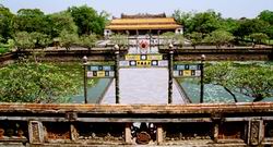 Miễn phí tham quan di sản Huế cho học sinh, sinh viên