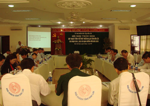 Quy hoạch phát triển du lịch Đắk Lắk giai đoạn 2011 – 2020 và định hướng đến năm 2030