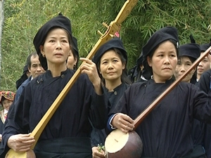 Bảo tồn giá trị văn hóa dân ca Tày tại tỉnh Bắc Kạn