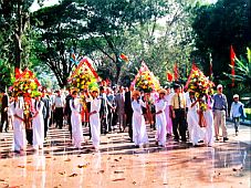 Những hoạt động chính tại Festival Tây Sơn - Bình Định 2008