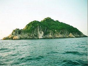 Tham quan đảo Chim (Quảng Bình)