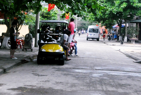 Du Lịch ở huyện đảo Cô Tô (Quảng Ninh)