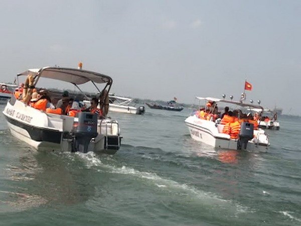 Quảng Nam: Tăng cường đảm bảo an toàn cho du khách tới Cù Lao Chàm