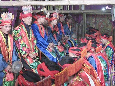 Những điều kỳ lạ trong phong tục của dân tộc Dao Tây Bắc