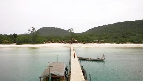 Khám phá đảo Koh Rong - Campuchia