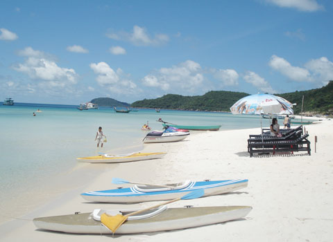 Kiên Giang đón gần 5,6 triệu lượt khách du lịch trong năm 2012