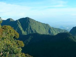Dãy núi Kitanglad - Vườn di sản của ASEAN