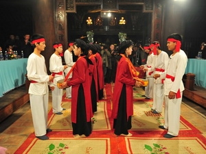 Đại lễ giỗ Tổ Hùng Vương 2012 có nhiều nét mới