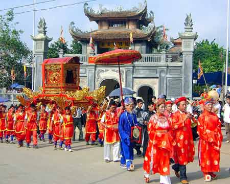 Thăm đền Bắc Lệ (Lạng Sơn)