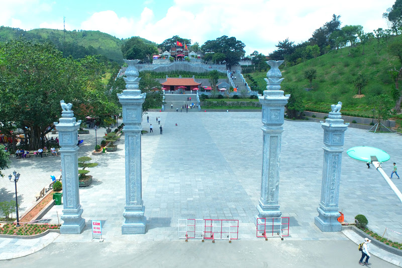 Quảng Ninh công nhận 5 điểm du lịch trên địa bàn TP Cẩm Phả