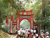 Chuẩn bị tổ chức Giỗ Tổ Hùng Vương - Lễ hội Đền Hùng năm 2010 