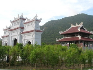 Bà Rịa-Vũng Tàu khánh thành đền thờ Côn Đảo