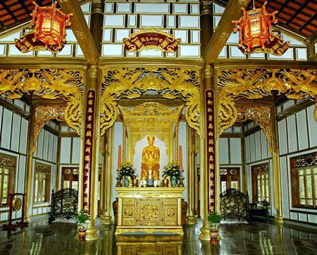 Lễ hội Huyền Trân công chúa (Thừa Thiên Huế)