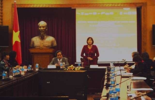 Hội thảo, trưng bày và trình diễn nghề dệt truyền thống ASEAN lần thứ 4