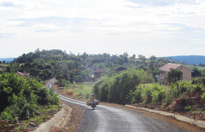 Khám phá địa đạo Thì Thùng, Phú Yên