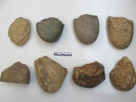 Phát hiện dấu tích người tiền sử cách đây 7.000 năm ở Hà Giang