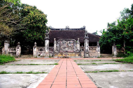 Thừa Thiên - Huế: Hai di tích văn hóa được công nhận Di tích lịch sử văn hóa cấp tỉnh
