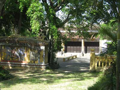 Trùng tu di tích quốc gia đình làng An Truyền, Thừa Thiên Huế