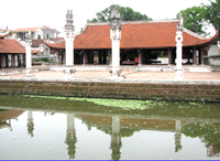 Đình Tây Đằng (Hà Nội), ngôi đền cổ nhất Việt Nam 