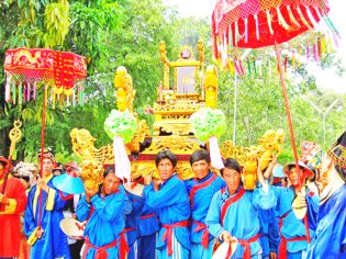 Bình Thuận: Khai hội văn hóa du lịch dinh Thầy Thím