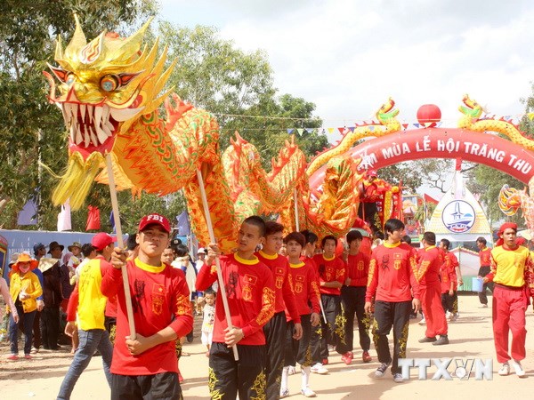 Bình Thuận: Độc đáo Lễ hội văn hóa du lịch Dinh Thầy Thím 