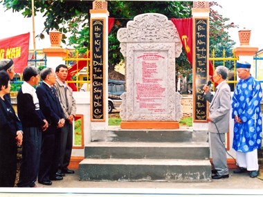 Dinh trấn Thanh Chiêm (Quảng Nam) được công nhận Di tích Quốc gia