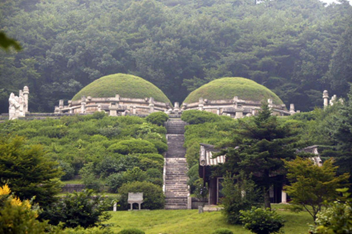 Kaesong - Di sản thế giới mới 2013 của Triều Tiên