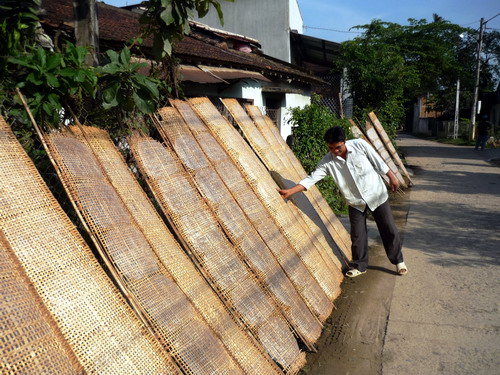 Bà Rịa-Vũng Tàu: Khảo sát tour tham quan di tích và làng nghề