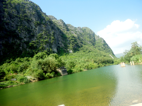 Quần thể di tích lịch sử, danh thắng núi Mằn (Quảng Ninh)