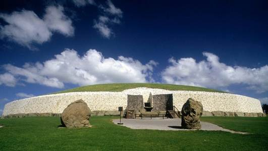 Newgrange (Ireland): di tích thời tiền sử